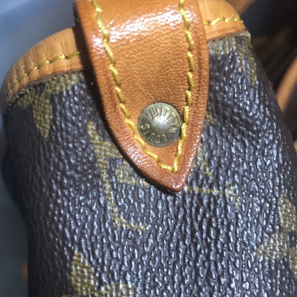 💎 GORGEOUS 💎Authentic Louis Vuitton crossbody SAUMUR pm - Picture 12 of 12